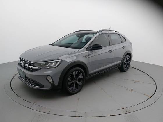 VOLKSWAGEN NIVUS 1.0 200 TSI TOTAL FLEX HIGHLINE AUTOMÁTICO